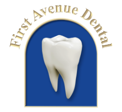 Link to First Avenue Dental home page